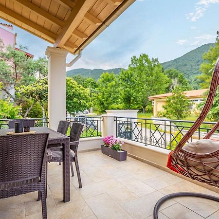 Apartament Titus Cfu Ypsos Zewnętrze zdjęcie