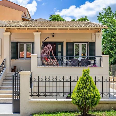 Apartament Titus Cfu Ypsos Zewnętrze zdjęcie