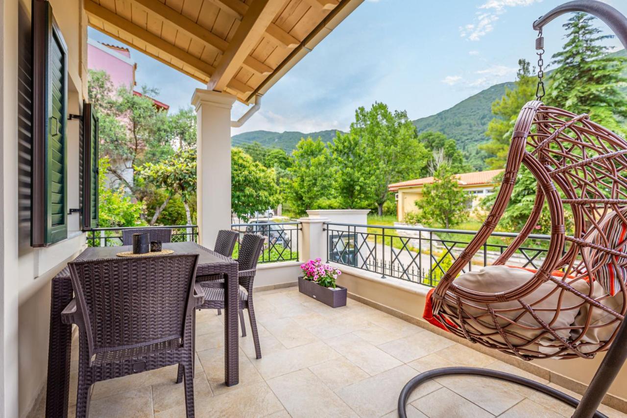 Apartament Titus Cfu Ypsos Zewnętrze zdjęcie