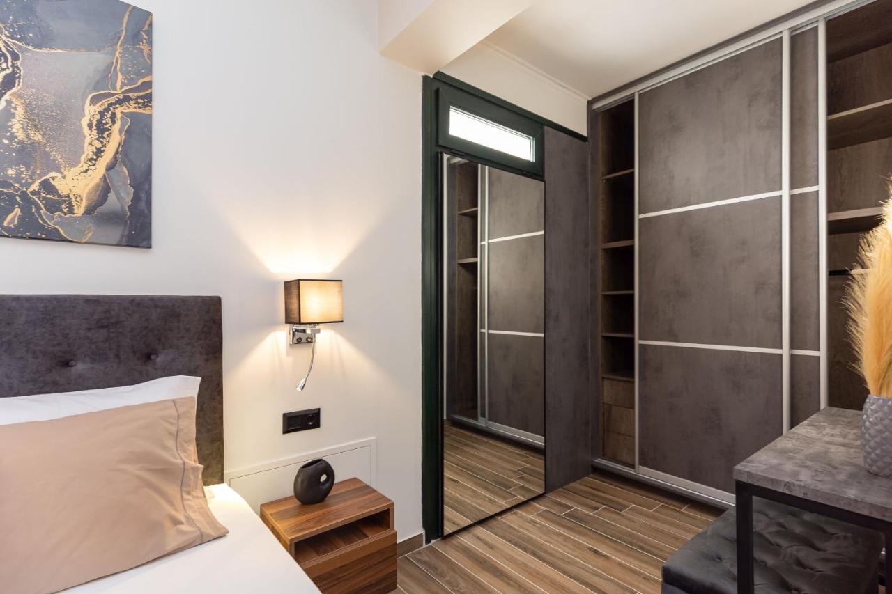Apartament Titus Cfu Ypsos Zewnętrze zdjęcie