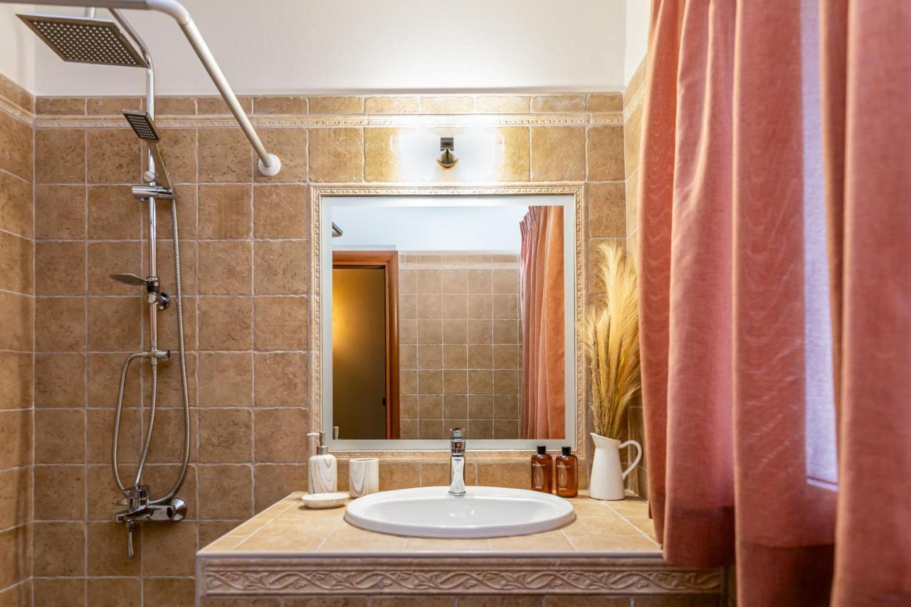 Apartament Titus Cfu Ypsos Zewnętrze zdjęcie
