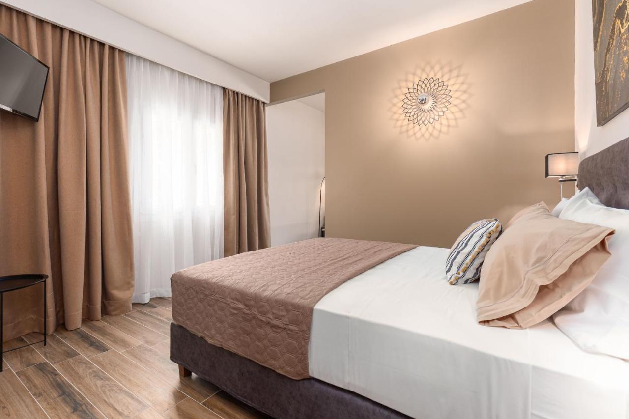 Apartament Titus Cfu Ypsos Zewnętrze zdjęcie