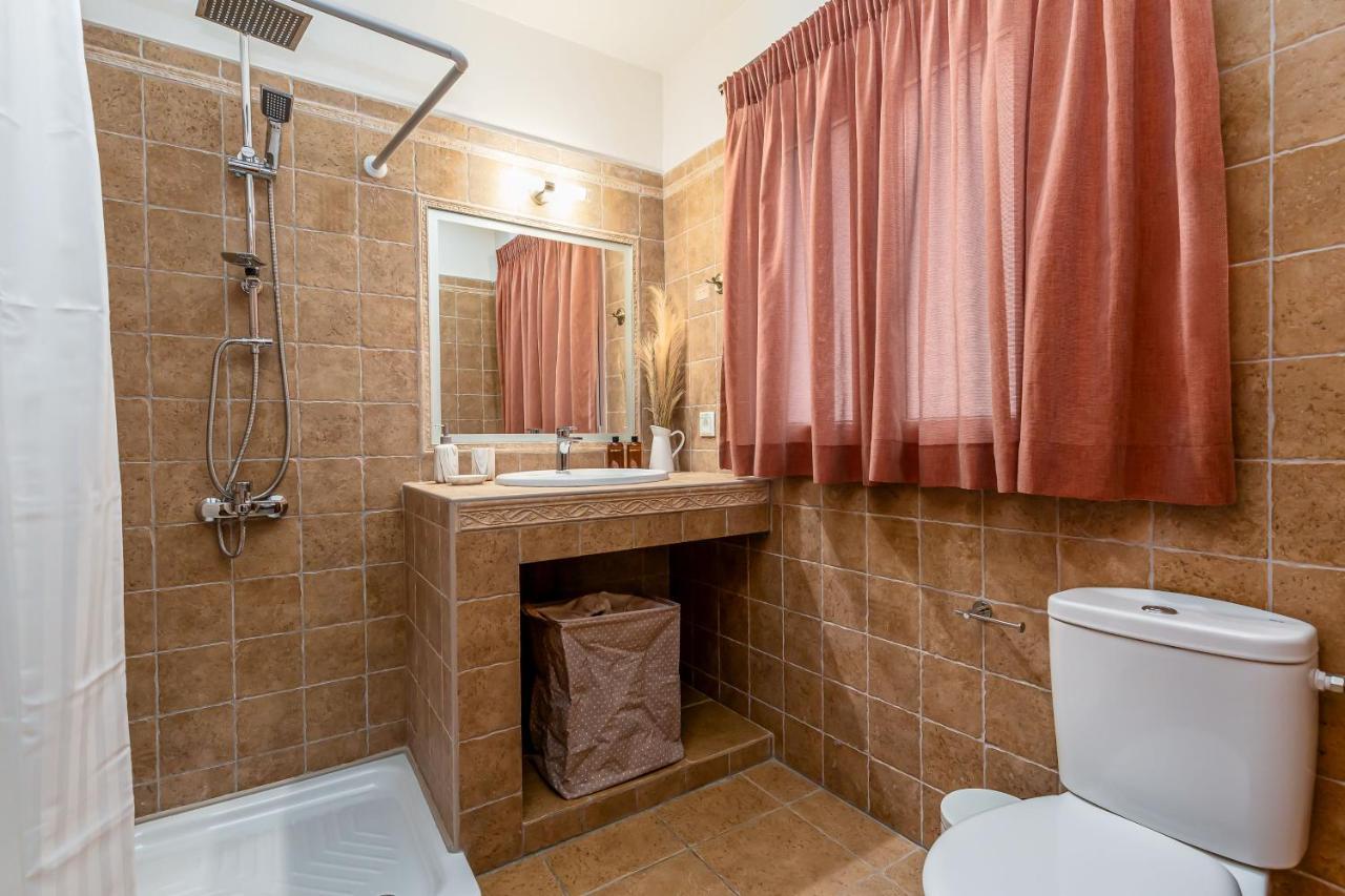 Apartament Titus Cfu Ypsos Zewnętrze zdjęcie
