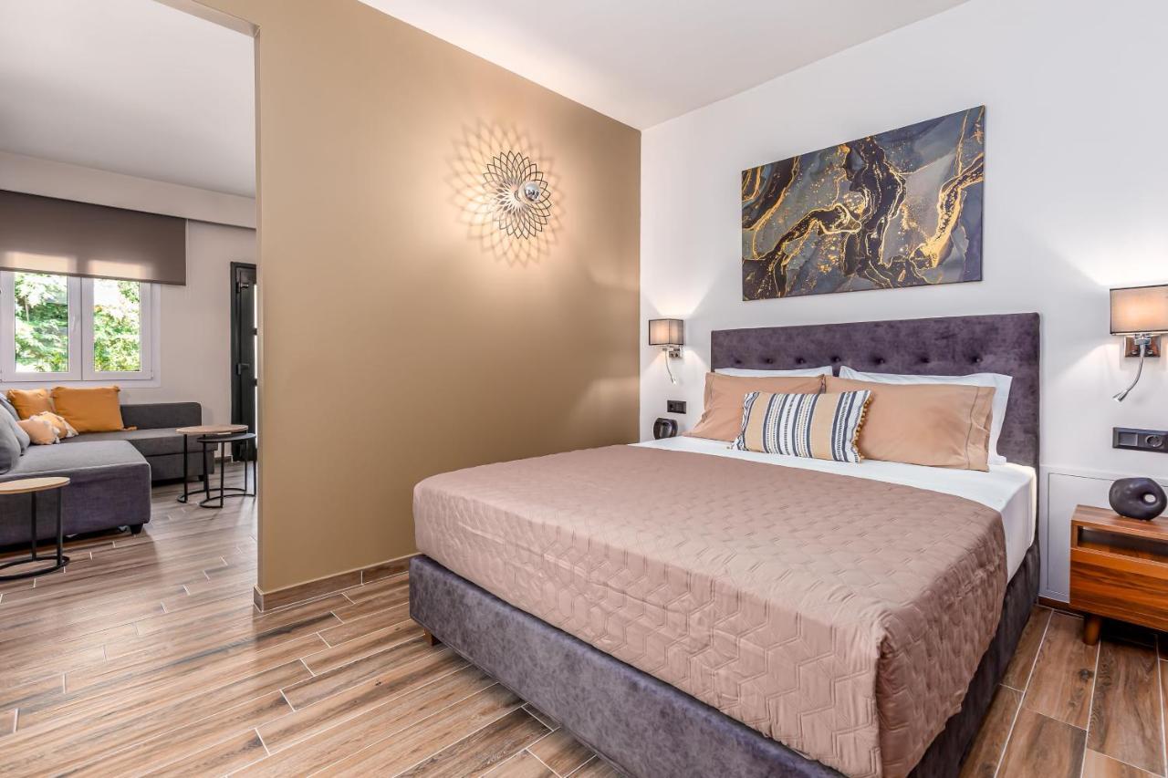 Apartament Titus Cfu Ypsos Zewnętrze zdjęcie