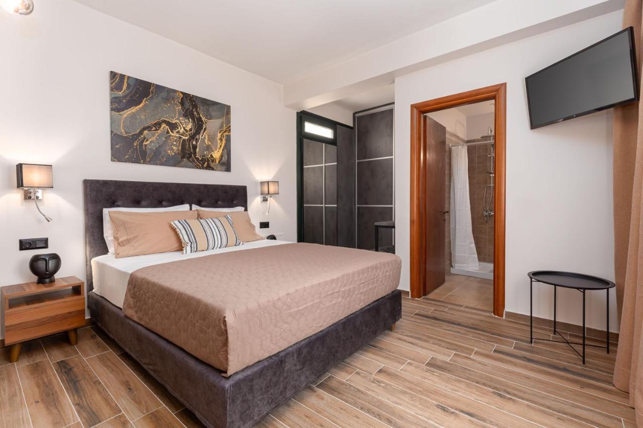 Apartament Titus Cfu Ypsos Zewnętrze zdjęcie