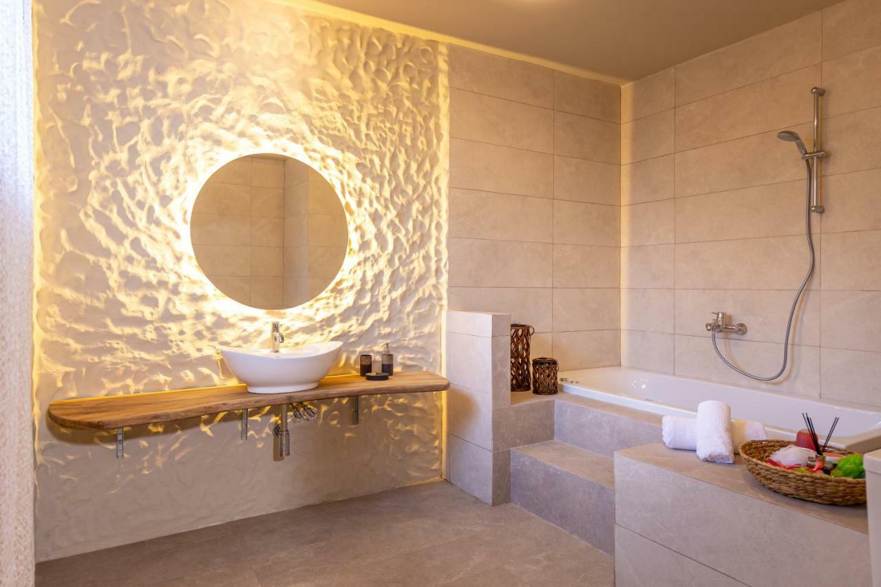 Apartament Titus Cfu Ypsos Zewnętrze zdjęcie