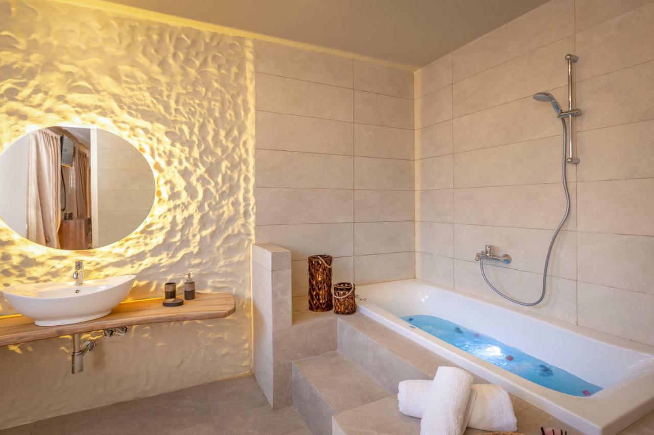 Apartament Titus Cfu Ypsos Zewnętrze zdjęcie