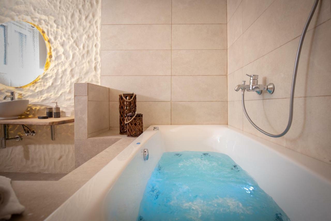 Apartament Titus Cfu Ypsos Zewnętrze zdjęcie