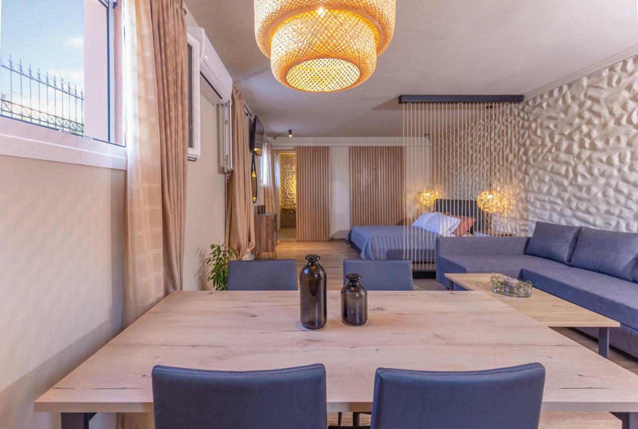 Apartament Titus Cfu Ypsos Zewnętrze zdjęcie