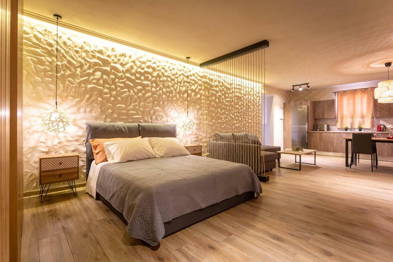 Apartament Titus Cfu Ypsos Pokój zdjęcie