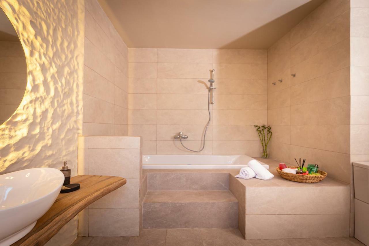 Apartament Titus Cfu Ypsos Zewnętrze zdjęcie