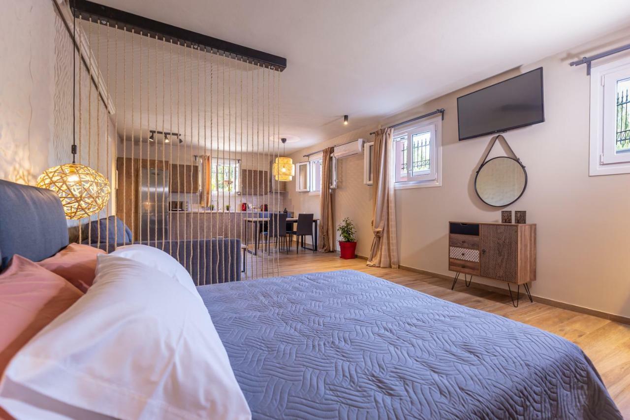 Apartament Titus Cfu Ypsos Pokój zdjęcie