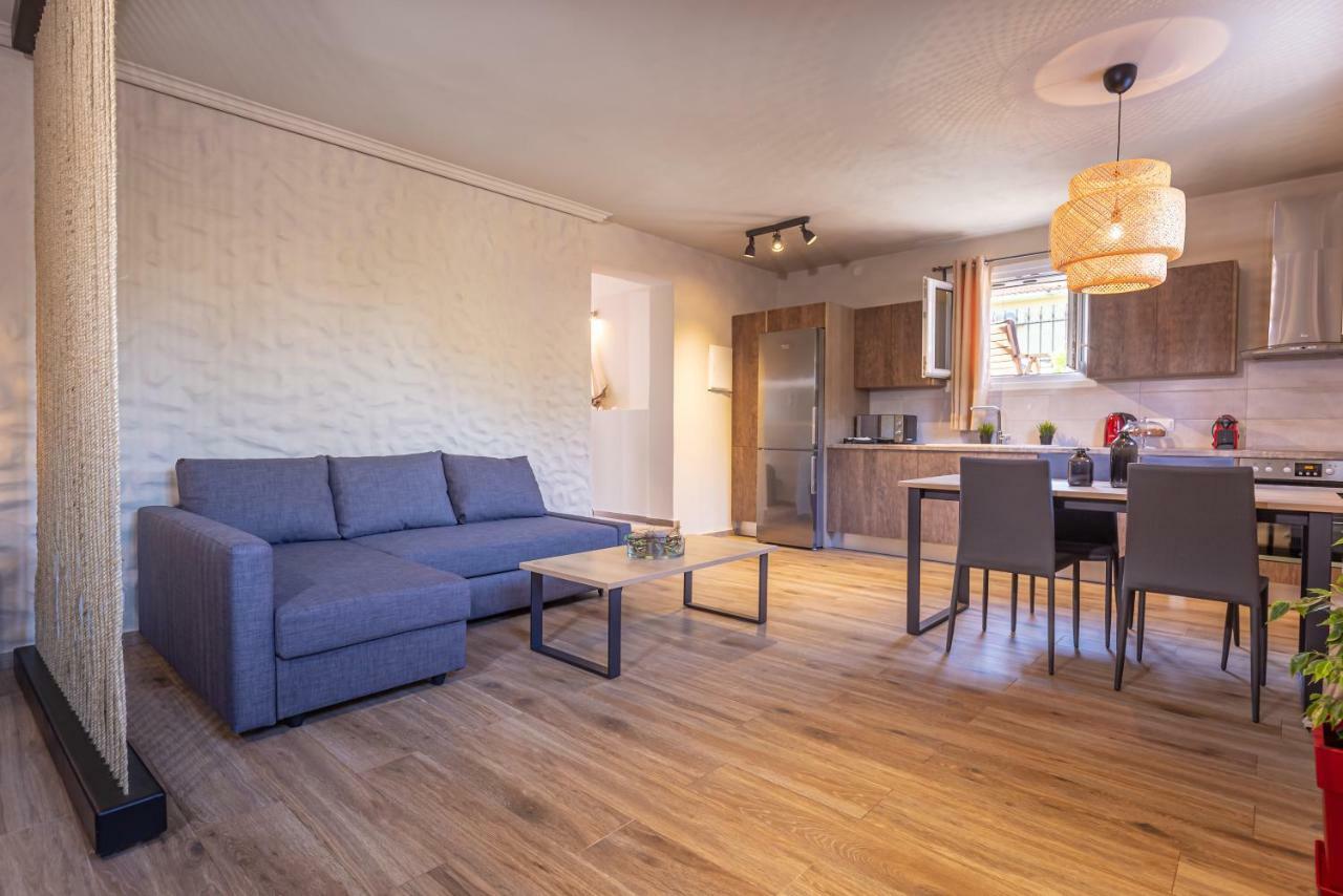 Apartament Titus Cfu Ypsos Pokój zdjęcie