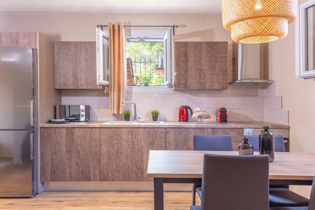 Apartament Titus Cfu Ypsos Pokój zdjęcie