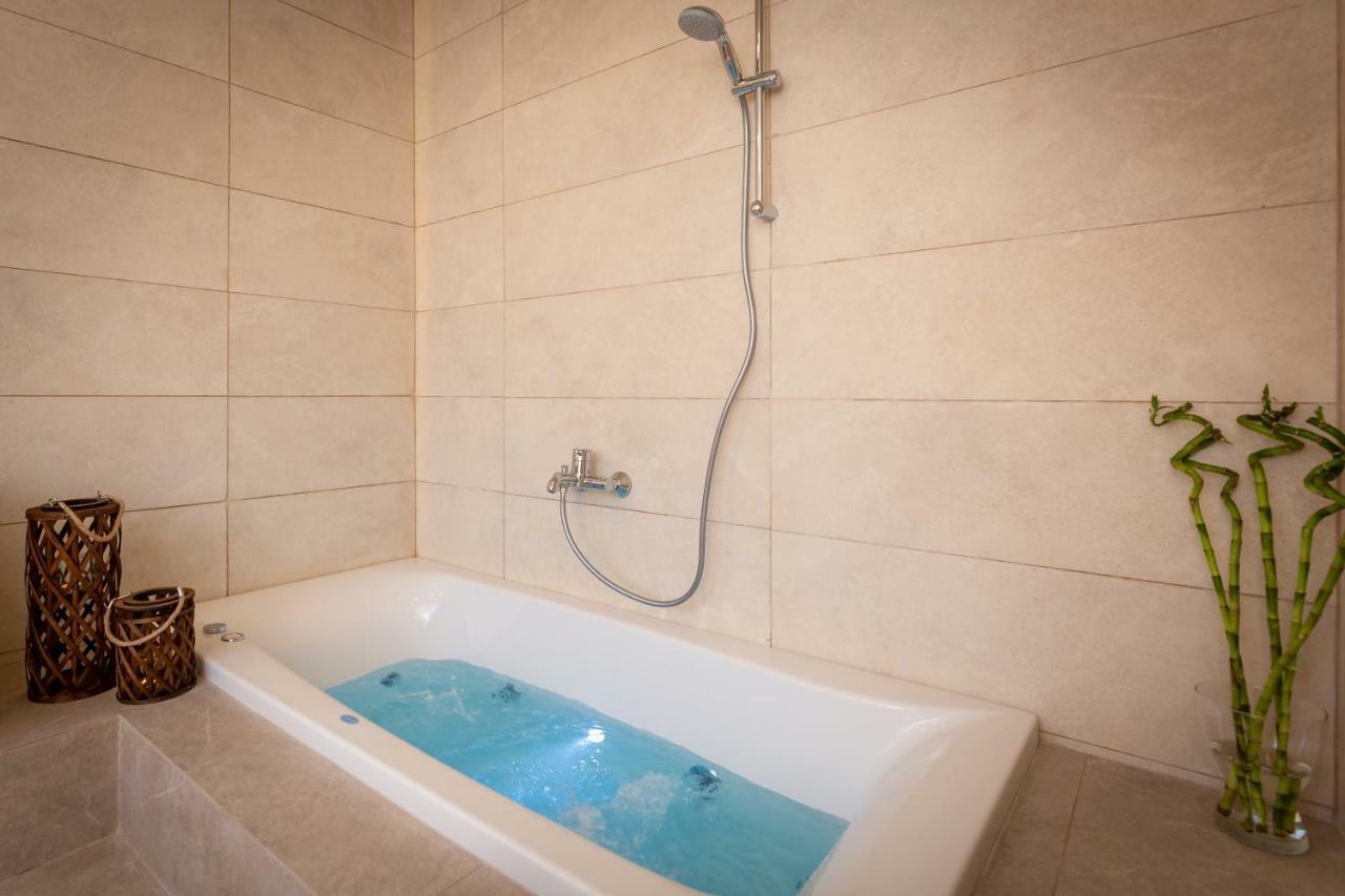 Apartament Titus Cfu Ypsos Pokój zdjęcie