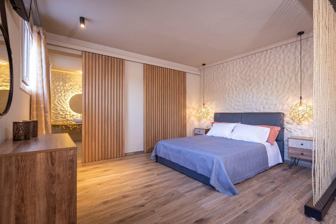 Apartament Titus Cfu Ypsos Pokój zdjęcie